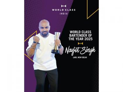 Diego's World Class India finds its 2025 winner in Navjot Singh | Diego's World Class India finds its 2025 winner in Navjot Singh Diego's World Class India finds its 2025 winner in Navjot Singh | Diego's World Class India finds its 2025 winner in Navjot Singh