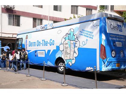 CeraVe Launches 'Derm on-the-Go', a First-of-Its-Kind Initiative to Provide Consumers with Access to Skin Health | CeraVe Launches 'Derm on-the-Go', a First-of-Its-Kind Initiative to Provide Consumers with Access to Skin Health CeraVe Launches 'Derm on-the-Go', a First-of-Its-Kind Initiative to Provide Consumers with Access to Skin Health | CeraVe Launches 'Derm on-the-Go', a First-of-Its-Kind Initiative to Provide Consumers with Access to Skin Health