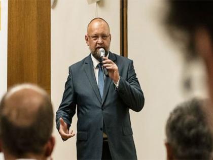Czech Deputy Speaker urges Taiwanese cooperation to counter China and authoritarianism | Czech Deputy Speaker urges Taiwanese cooperation to counter China and authoritarianism Czech Deputy Speaker urges Taiwanese cooperation to counter China and authoritarianism | Czech Deputy Speaker urges Taiwanese cooperation to counter China and authoritarianism