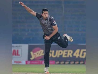 Lahore Qalandars spinner Asif Afridi sets eye on achieving unique goal in PSL 10 | Lahore Qalandars spinner Asif Afridi sets eye on achieving unique goal in PSL 10