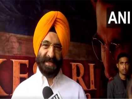 Delhi Minister Manjinder Singh Sirsa lauds Akshay Kumar starrer 'Kesari Chapter 2' | Delhi Minister Manjinder Singh Sirsa lauds Akshay Kumar starrer 'Kesari Chapter 2' Delhi Minister Manjinder Singh Sirsa lauds Akshay Kumar starrer 'Kesari Chapter 2' | Delhi Minister Manjinder Singh Sirsa lauds Akshay Kumar starrer 'Kesari Chapter 2'
