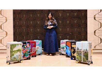 EUME Launches Limited-Edition Artist Collaboration on World Art Day | EUME Launches Limited-Edition Artist Collaboration on World Art Day EUME Launches Limited-Edition Artist Collaboration on World Art Day | EUME Launches Limited-Edition Artist Collaboration on World Art Day
