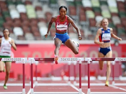 Olympic Champion Dalilah Muhammad named international event ambassador for TCS World 10K Bengaluru 2025 | Olympic Champion Dalilah Muhammad named international event ambassador for TCS World 10K Bengaluru 2025 Olympic Champion Dalilah Muhammad named international event ambassador for TCS World 10K Bengaluru 2025 | Olympic Champion Dalilah Muhammad named international event ambassador for TCS World 10K Bengaluru 2025