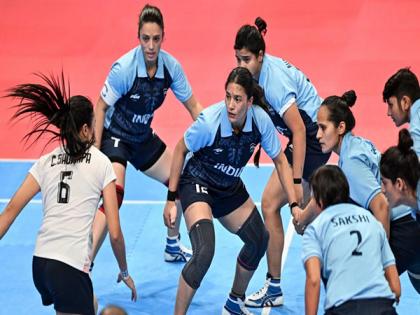 Rajgir to host second Women's Kabaddi World Cup in June | Rajgir to host second Women's Kabaddi World Cup in June Rajgir to host second Women's Kabaddi World Cup in June | Rajgir to host second Women's Kabaddi World Cup in June