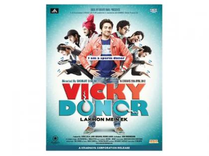 'Vicky Donor' to re-release in theatres on this date, check out | 'Vicky Donor' to re-release in theatres on this date, check out 'Vicky Donor' to re-release in theatres on this date, check out | 'Vicky Donor' to re-release in theatres on this date, check out