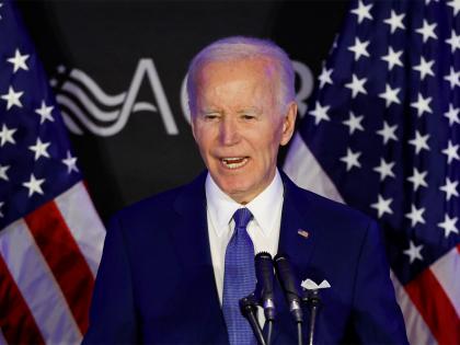 Biden slams Trump administration's handling of Social Security Administration in first post presidency speech | Biden slams Trump administration's handling of Social Security Administration in first post presidency speech Biden slams Trump administration's handling of Social Security Administration in first post presidency speech | Biden slams Trump administration's handling of Social Security Administration in first post presidency speech