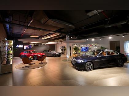 Transforming the Luxury Experience, BMW Group India expands Retail.NEXT in Delhi NCR | Transforming the Luxury Experience, BMW Group India expands Retail.NEXT in Delhi NCR Transforming the Luxury Experience, BMW Group India expands Retail.NEXT in Delhi NCR | Transforming the Luxury Experience, BMW Group India expands Retail.NEXT in Delhi NCR