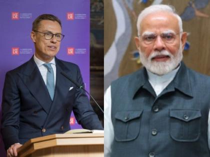 PM Modi, Finland President hold fruitful talks on Ukraine, global issues | PM Modi, Finland President hold fruitful talks on Ukraine, global issues PM Modi, Finland President hold fruitful talks on Ukraine, global issues | PM Modi, Finland President hold fruitful talks on Ukraine, global issues