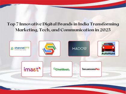 Top 7 Innovative Digital Brands in India Transforming Marketing, Tech, and Communication in 2025 | Top 7 Innovative Digital Brands in India Transforming Marketing, Tech, and Communication in 2025 Top 7 Innovative Digital Brands in India Transforming Marketing, Tech, and Communication in 2025 | Top 7 Innovative Digital Brands in India Transforming Marketing, Tech, and Communication in 2025