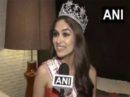 Miss World 2025: Nandini Gupta says she's "training hard" for the big stage | Miss World 2025: Nandini Gupta says she's "training hard" for the big stage Miss World 2025: Nandini Gupta says she's "training hard" for the big stage | Miss World 2025: Nandini Gupta says she's "training hard" for the big stage
