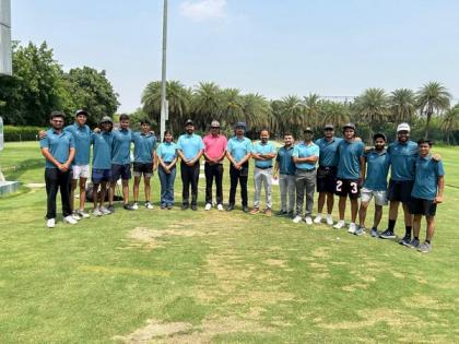 IGU organises national squad camp as preparation for upcoming international events | IGU organises national squad camp as preparation for upcoming international events IGU organises national squad camp as preparation for upcoming international events | IGU organises national squad camp as preparation for upcoming international events