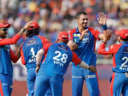 IPL 2025: KL Rahul, Mitchell Starc shine as DC Beat RR in IPL 2025 Super Over thriller | IPL 2025: KL Rahul, Mitchell Starc shine as DC Beat RR in IPL 2025 Super Over thriller