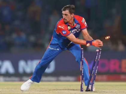 "Starcy took it away": Sanju Samson after Mitchell Starc's final-over heroics lead to RR's Super Over defeat | "Starcy took it away": Sanju Samson after Mitchell Starc's final-over heroics lead to RR's Super Over defeat