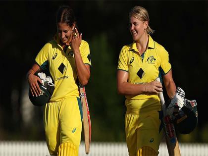 Georgia Voll, Tess Flintoff get maiden call-up as Cricket Australia reveal contract list for 2025/26 season | Georgia Voll, Tess Flintoff get maiden call-up as Cricket Australia reveal contract list for 2025/26 season