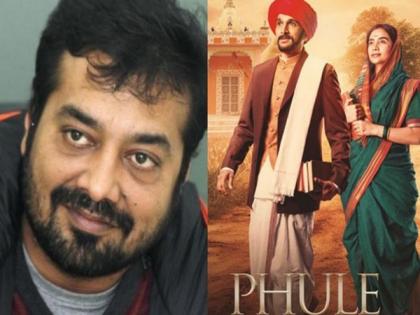 "Bhai mil ke decide kar lo...": Anurag Kashyap criticizes Censor Board amid 'Phule' controversy | "Bhai mil ke decide kar lo...": Anurag Kashyap criticizes Censor Board amid 'Phule' controversy "Bhai mil ke decide kar lo...": Anurag Kashyap criticizes Censor Board amid 'Phule' controversy | "Bhai mil ke decide kar lo...": Anurag Kashyap criticizes Censor Board amid 'Phule' controversy