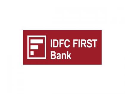 IDFC FIRST Bank Board Approves Rs 7,500-Crore Fundraising | IDFC FIRST Bank Board Approves Rs 7,500-Crore Fundraising IDFC FIRST Bank Board Approves Rs 7,500-Crore Fundraising | IDFC FIRST Bank Board Approves Rs 7,500-Crore Fundraising