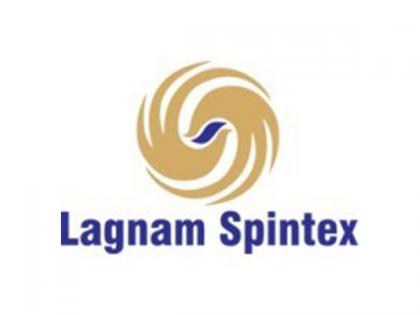 Lagnam Spintex announces strong FY25 results, Total Revenue Zooms by 38% YoY to Rs 605.56 cr | Lagnam Spintex announces strong FY25 results, Total Revenue Zooms by 38% YoY to Rs 605.56 cr Lagnam Spintex announces strong FY25 results, Total Revenue Zooms by 38% YoY to Rs 605.56 cr | Lagnam Spintex announces strong FY25 results, Total Revenue Zooms by 38% YoY to Rs 605.56 cr