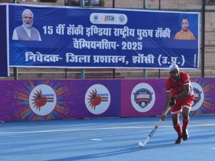 More than ourselves, we played for Punjab: Jugraj Singh on his incredible performance at 15th Hockey India National Championship 2025 | More than ourselves, we played for Punjab: Jugraj Singh on his incredible performance at 15th Hockey India National Championship 2025