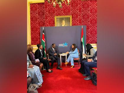 UAE, Kenya discuss enhancing bilateral relations, regional security | UAE, Kenya discuss enhancing bilateral relations, regional security UAE, Kenya discuss enhancing bilateral relations, regional security | UAE, Kenya discuss enhancing bilateral relations, regional security