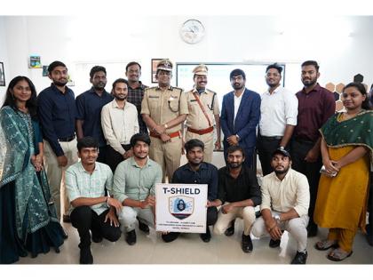 T-SHIELD: Telangana's First Cybersecurity Hardware Lab Launched at Police Training College, Medchal | T-SHIELD: Telangana's First Cybersecurity Hardware Lab Launched at Police Training College, Medchal