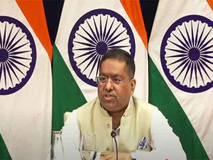 Waqf bill is India's internal matter, aims to be inclusive and progressive: MEA | Waqf bill is India's internal matter, aims to be inclusive and progressive: MEA Waqf bill is India's internal matter, aims to be inclusive and progressive: MEA | Waqf bill is India's internal matter, aims to be inclusive and progressive: MEA