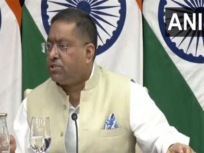 "In touch with students to provide support": MEA on Indian students' F-1 visa status | "In touch with students to provide support": MEA on Indian students' F-1 visa status "In touch with students to provide support": MEA on Indian students' F-1 visa status | "In touch with students to provide support": MEA on Indian students' F-1 visa status
