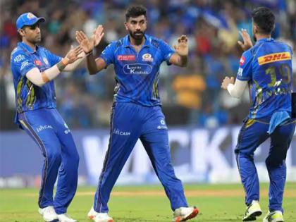 IPL 2025: Bumrah, Jacks shine, restrict power-packed SRH to 162/5 against MI | IPL 2025: Bumrah, Jacks shine, restrict power-packed SRH to 162/5 against MI