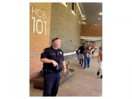 Two killed, five injured in shooting at Florida State University; suspect identified as deputy's son | Two killed, five injured in shooting at Florida State University; suspect identified as deputy's son Two killed, five injured in shooting at Florida State University; suspect identified as deputy's son | Two killed, five injured in shooting at Florida State University; suspect identified as deputy's son