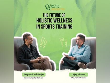 Herbalife India Launches New Podcast Series - Live Your Best Life, Unscripted | Herbalife India Launches New Podcast Series - Live Your Best Life, Unscripted Herbalife India Launches New Podcast Series - Live Your Best Life, Unscripted | Herbalife India Launches New Podcast Series - Live Your Best Life, Unscripted
