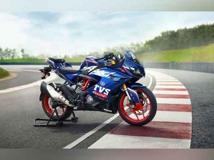 TVS Motor Company Unveils the Upgraded TVS Apache RR 310 with Advanced Features | TVS Motor Company Unveils the Upgraded TVS Apache RR 310 with Advanced Features TVS Motor Company Unveils the Upgraded TVS Apache RR 310 with Advanced Features | TVS Motor Company Unveils the Upgraded TVS Apache RR 310 with Advanced Features