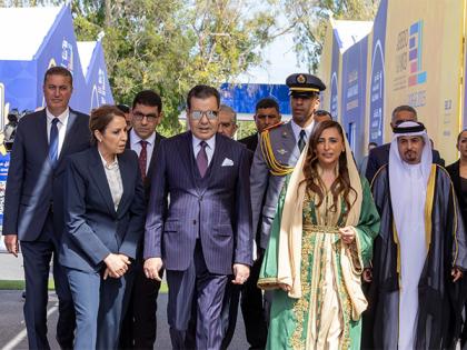 Sharjah shines as Guest of Honour at Rabat Book Fair | Sharjah shines as Guest of Honour at Rabat Book Fair Sharjah shines as Guest of Honour at Rabat Book Fair | Sharjah shines as Guest of Honour at Rabat Book Fair