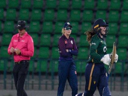 ICC WCWCQ 2025: Ireland hold nerve to end Scotland's run | ICC WCWCQ 2025: Ireland hold nerve to end Scotland's run