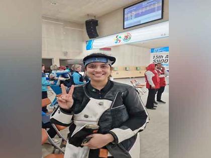 Shooting: Shriyanka joins list of first-time World Cup finalists | Shooting: Shriyanka joins list of first-time World Cup finalists Shooting: Shriyanka joins list of first-time World Cup finalists | Shooting: Shriyanka joins list of first-time World Cup finalists