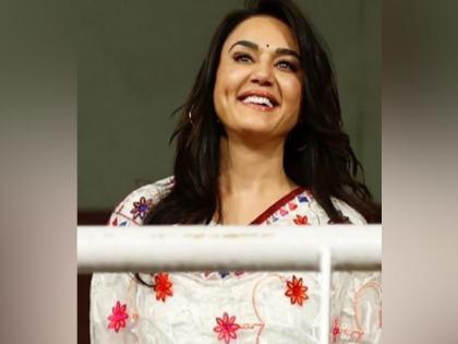 "Team work makes the dream work": Preity Zinta gives shout out to PBKS players over their win against RCB | "Team work makes the dream work": Preity Zinta gives shout out to PBKS players over their win against RCB "Team work makes the dream work": Preity Zinta gives shout out to PBKS players over their win against RCB | "Team work makes the dream work": Preity Zinta gives shout out to PBKS players over their win against RCB