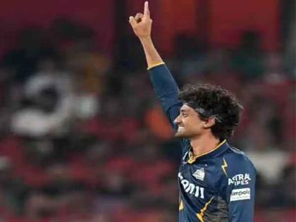 "He's been their best spinner so far": Ambati Rayudu on GT spinner Sai Kishore | "He's been their best spinner so far": Ambati Rayudu on GT spinner Sai Kishore