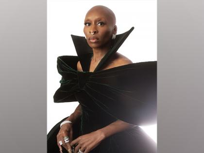 Cynthia Erivo reflects on shaving her head for 'Wicked' role | Cynthia Erivo reflects on shaving her head for 'Wicked' role Cynthia Erivo reflects on shaving her head for 'Wicked' role | Cynthia Erivo reflects on shaving her head for 'Wicked' role