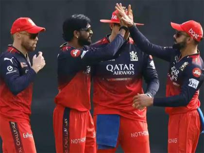 RCB spinners shine as Punjab Kings restricted to 157/6 in Mullanpur | RCB spinners shine as Punjab Kings restricted to 157/6 in Mullanpur