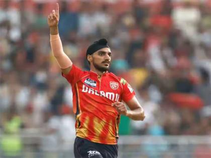 Arshdeep's dominance over Salt continues in T20s | Arshdeep's dominance over Salt continues in T20s