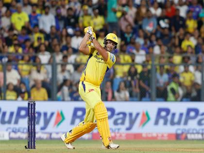 IPL 2025: Fifties from Dube, Jadeja and explosive cameo from Mhatre lift CSK to fighting 176/5 against MI | IPL 2025: Fifties from Dube, Jadeja and explosive cameo from Mhatre lift CSK to fighting 176/5 against MI