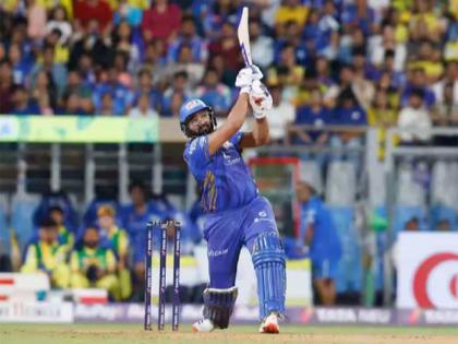 Rohit now second in IPL run-getters chart behind Virat, overtakes Shikhar Dhawan | Rohit now second in IPL run-getters chart behind Virat, overtakes Shikhar Dhawan