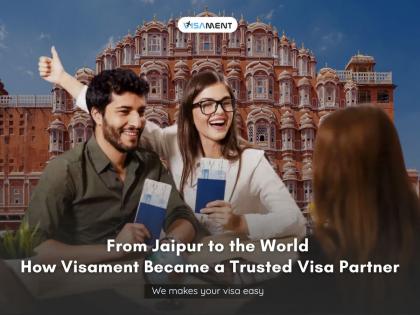 From Jaipur to the World: How Visament Became a Trusted Visa Partner | From Jaipur to the World: How Visament Became a Trusted Visa Partner From Jaipur to the World: How Visament Became a Trusted Visa Partner | From Jaipur to the World: How Visament Became a Trusted Visa Partner