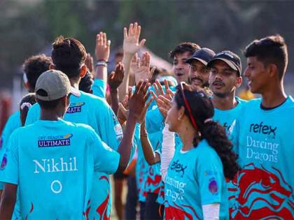 Refex Mumbai Ultimate League season 5: Dancing Dragons continue to dominate the points table | Refex Mumbai Ultimate League season 5: Dancing Dragons continue to dominate the points table Refex Mumbai Ultimate League season 5: Dancing Dragons continue to dominate the points table | Refex Mumbai Ultimate League season 5: Dancing Dragons continue to dominate the points table