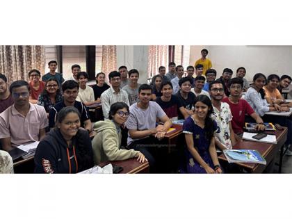 Prime Academy Pune Student Scores 100 Percentile as Over 63 Percent of Batch Clears JEE Mains 2025 | Prime Academy Pune Student Scores 100 Percentile as Over 63 Percent of Batch Clears JEE Mains 2025 Prime Academy Pune Student Scores 100 Percentile as Over 63 Percent of Batch Clears JEE Mains 2025 | Prime Academy Pune Student Scores 100 Percentile as Over 63 Percent of Batch Clears JEE Mains 2025