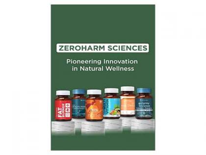 ZeroHarm Sciences: Pioneering the Future of Wellness by Uniting Nature and Nanotechnology for Modern India | ZeroHarm Sciences: Pioneering the Future of Wellness by Uniting Nature and Nanotechnology for Modern India ZeroHarm Sciences: Pioneering the Future of Wellness by Uniting Nature and Nanotechnology for Modern India | ZeroHarm Sciences: Pioneering the Future of Wellness by Uniting Nature and Nanotechnology for Modern India