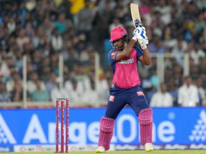 IPL 2025: Skipper Sanju Samson set to miss Rajasthan Royals' upcoming fixture against RCB | IPL 2025: Skipper Sanju Samson set to miss Rajasthan Royals' upcoming fixture against RCB