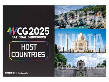WCG 2025 National Showdown India to Launch in Partnership with Upthrust Esports | WCG 2025 National Showdown India to Launch in Partnership with Upthrust Esports WCG 2025 National Showdown India to Launch in Partnership with Upthrust Esports | WCG 2025 National Showdown India to Launch in Partnership with Upthrust Esports