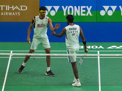 Satwiksairaj-Chirag withdraw from Sudirman Cup finals due to illness | Satwiksairaj-Chirag withdraw from Sudirman Cup finals due to illness