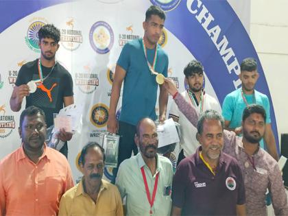 A look at day 2 of Under-20 National Wrestling Championship action in Kota | A look at day 2 of Under-20 National Wrestling Championship action in Kota A look at day 2 of Under-20 National Wrestling Championship action in Kota | A look at day 2 of Under-20 National Wrestling Championship action in Kota