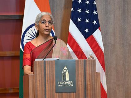 Amid changing global order, India must be prepared to tackle challenges and seize opportunities: FM Sitharaman | Amid changing global order, India must be prepared to tackle challenges and seize opportunities: FM Sitharaman Amid changing global order, India must be prepared to tackle challenges and seize opportunities: FM Sitharaman | Amid changing global order, India must be prepared to tackle challenges and seize opportunities: FM Sitharaman