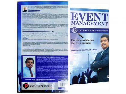 Abhijeeth Bhattacharjee's Book on Event Management Lauded by the Indian Entertainment Industry in 2025 | Abhijeeth Bhattacharjee's Book on Event Management Lauded by the Indian Entertainment Industry in 2025 Abhijeeth Bhattacharjee's Book on Event Management Lauded by the Indian Entertainment Industry in 2025 | Abhijeeth Bhattacharjee's Book on Event Management Lauded by the Indian Entertainment Industry in 2025